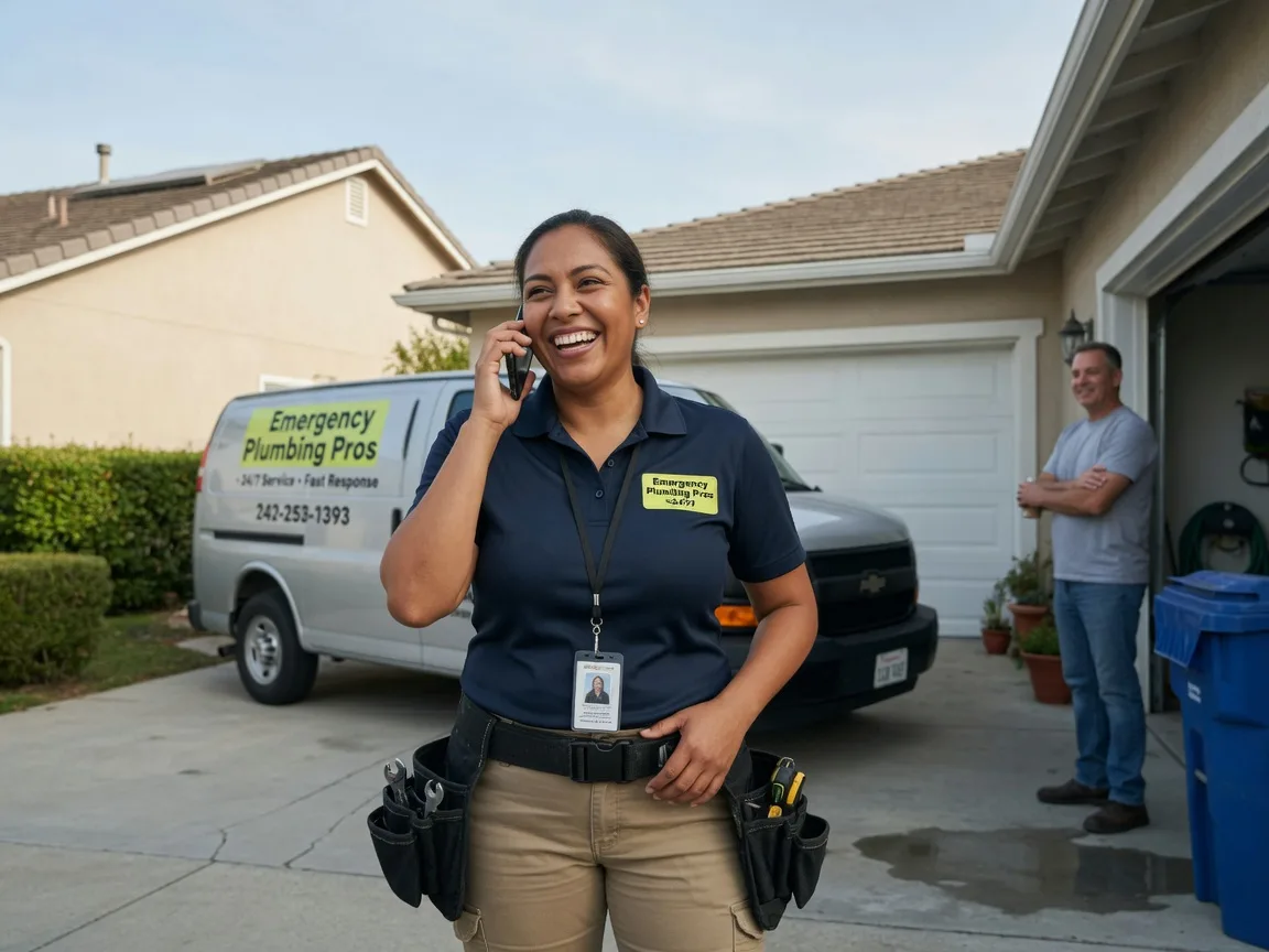 Emergency Plumber Eldena, IL FAQs